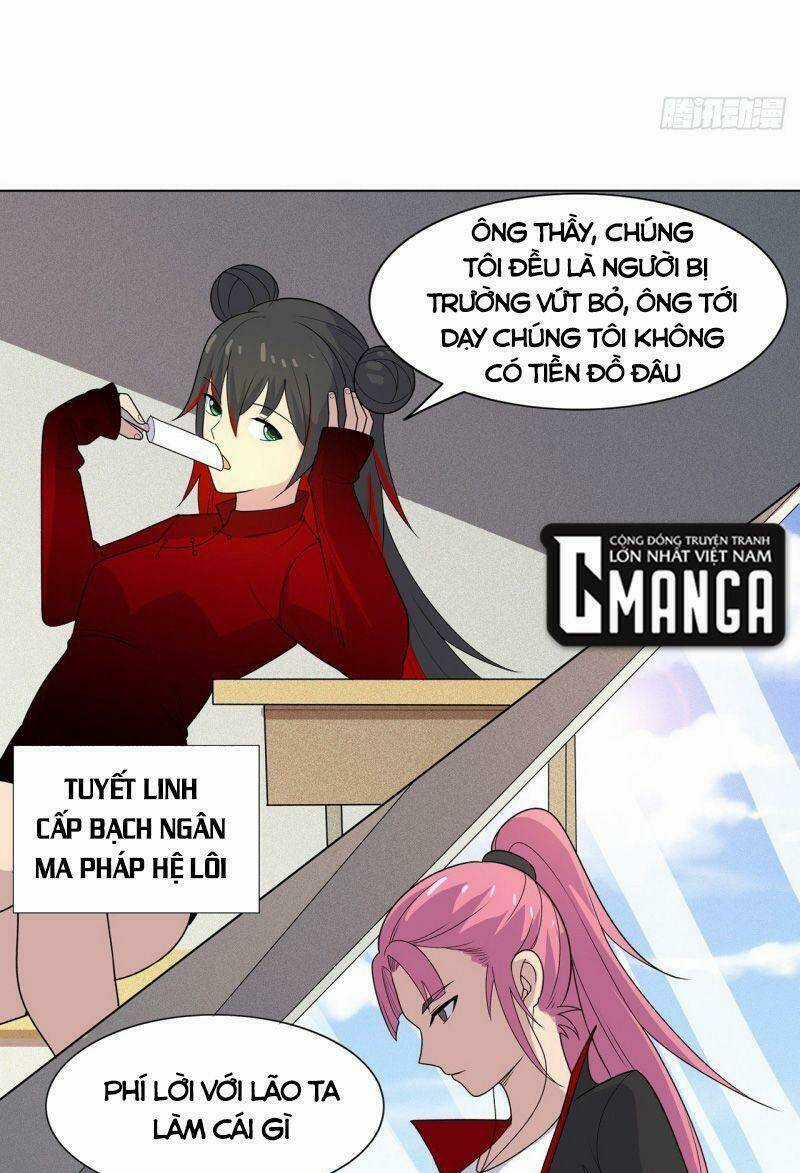 Thần Long Tinh Chủ - Chapter 3 - Trang 16