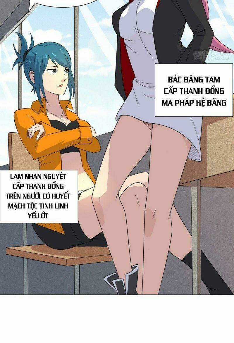 Thần Long Tinh Chủ - Chapter 3 - Trang 17