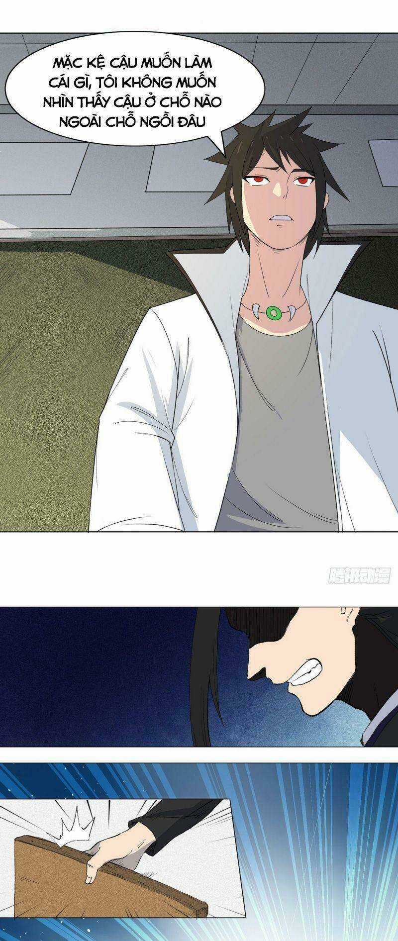 Thần Long Tinh Chủ - Chapter 3 - Trang 22