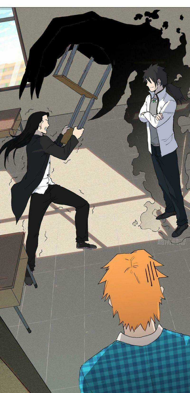 Thần Long Tinh Chủ - Chapter 3 - Trang 25