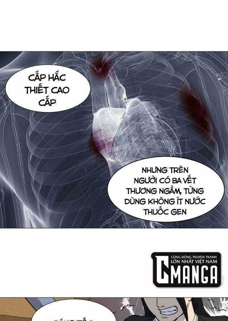 Thần Long Tinh Chủ - Chapter 3 - Trang 27