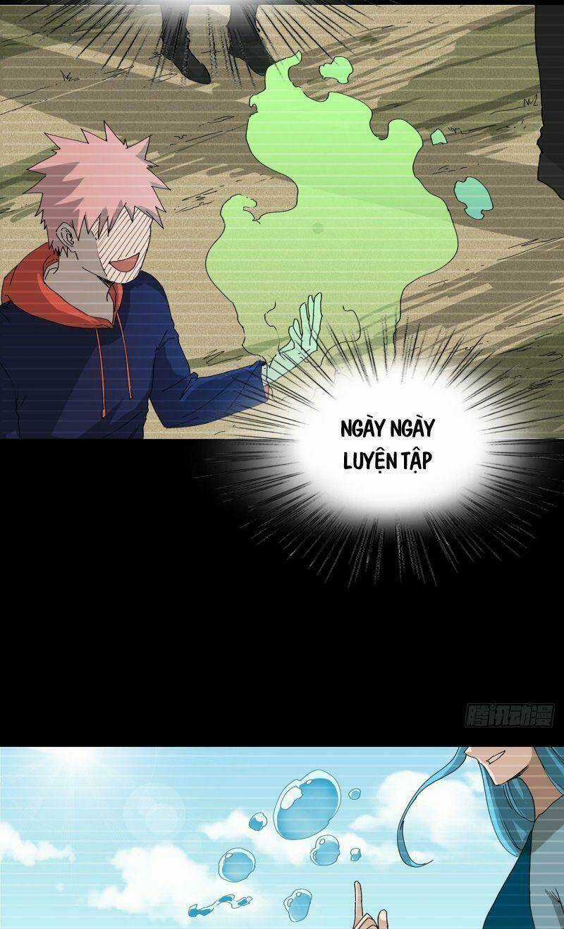 Thần Long Tinh Chủ - Chapter 3 - Trang 31