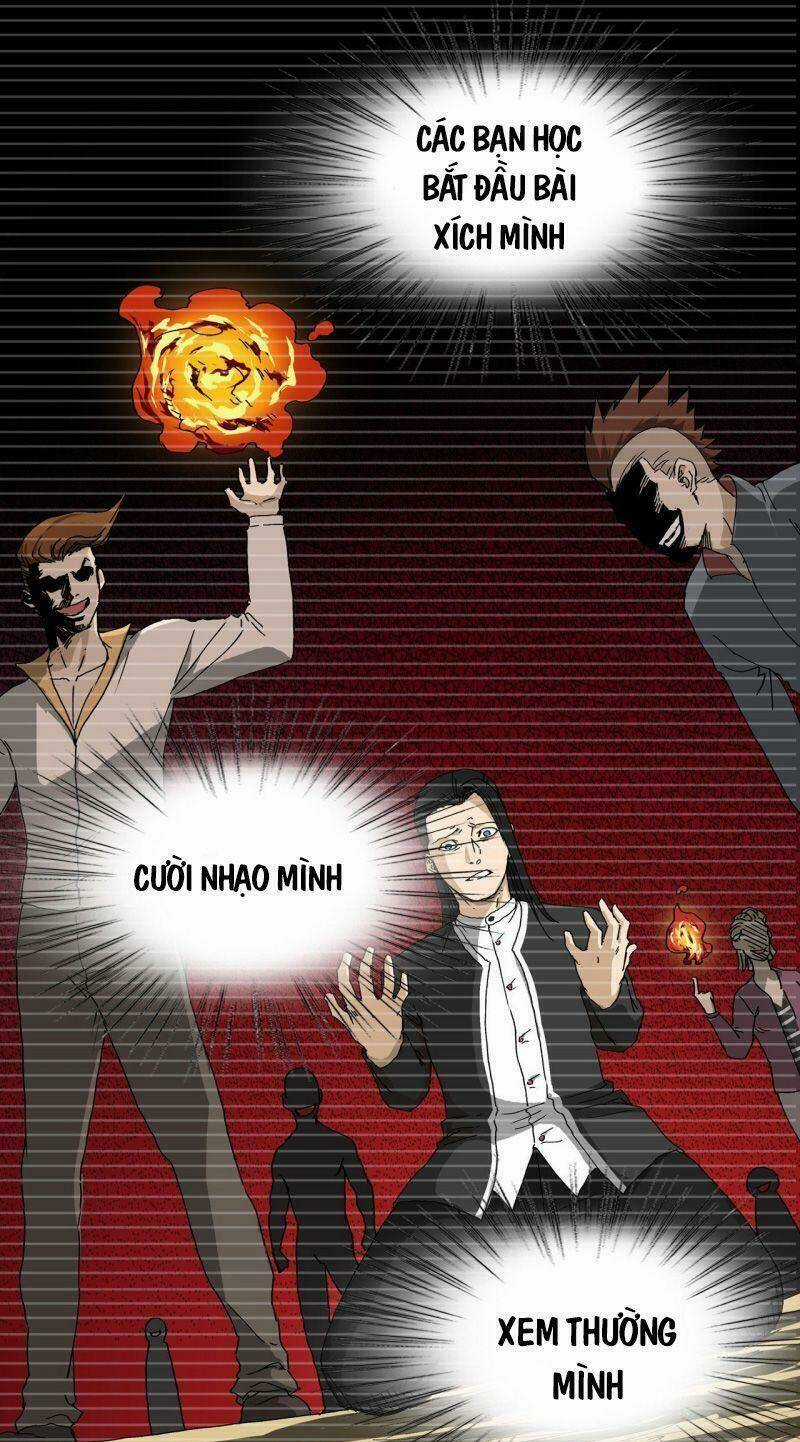 Thần Long Tinh Chủ - Chapter 3 - Trang 35