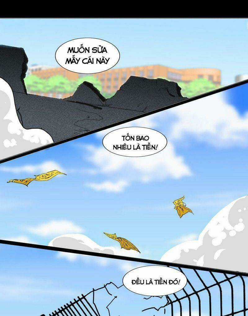 Thần Long Tinh Chủ - Chapter 3 - Trang 8