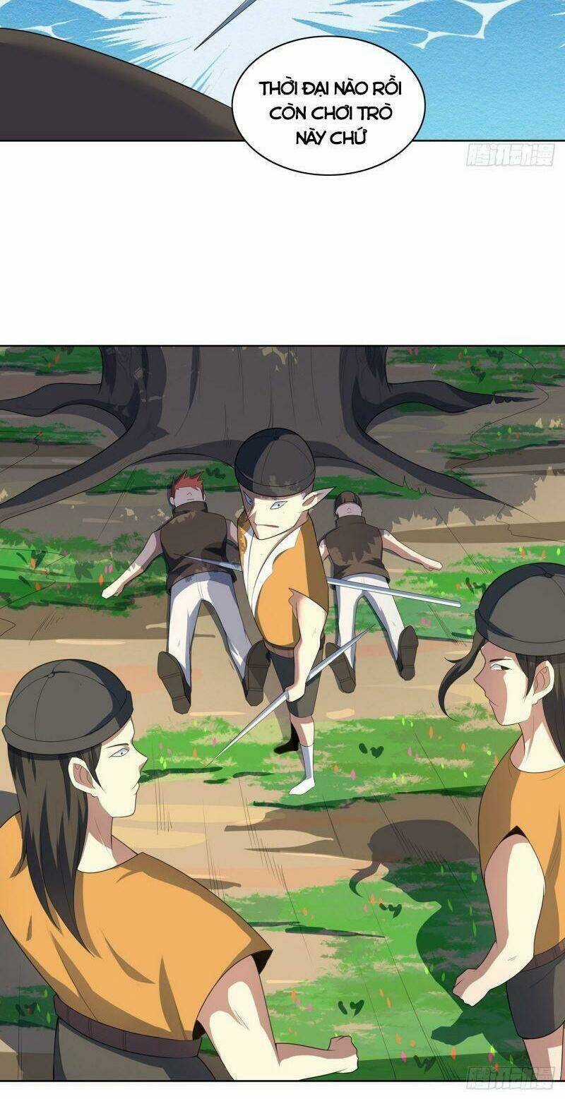 Thần Long Tinh Chủ - Chapter 30 - Trang 25