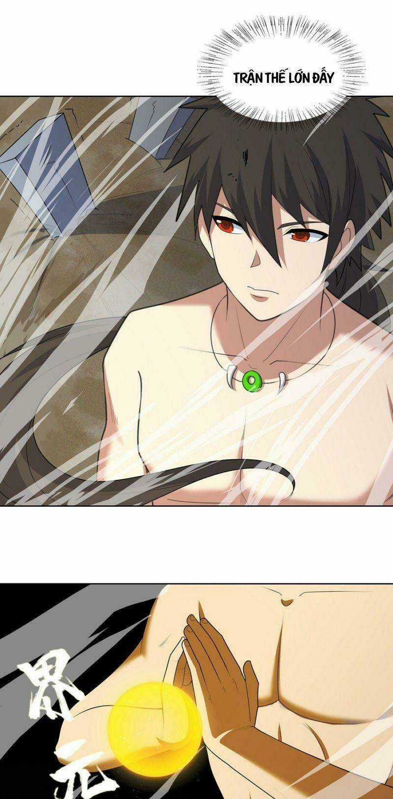 Thần Long Tinh Chủ - Chapter 31 - Trang 7