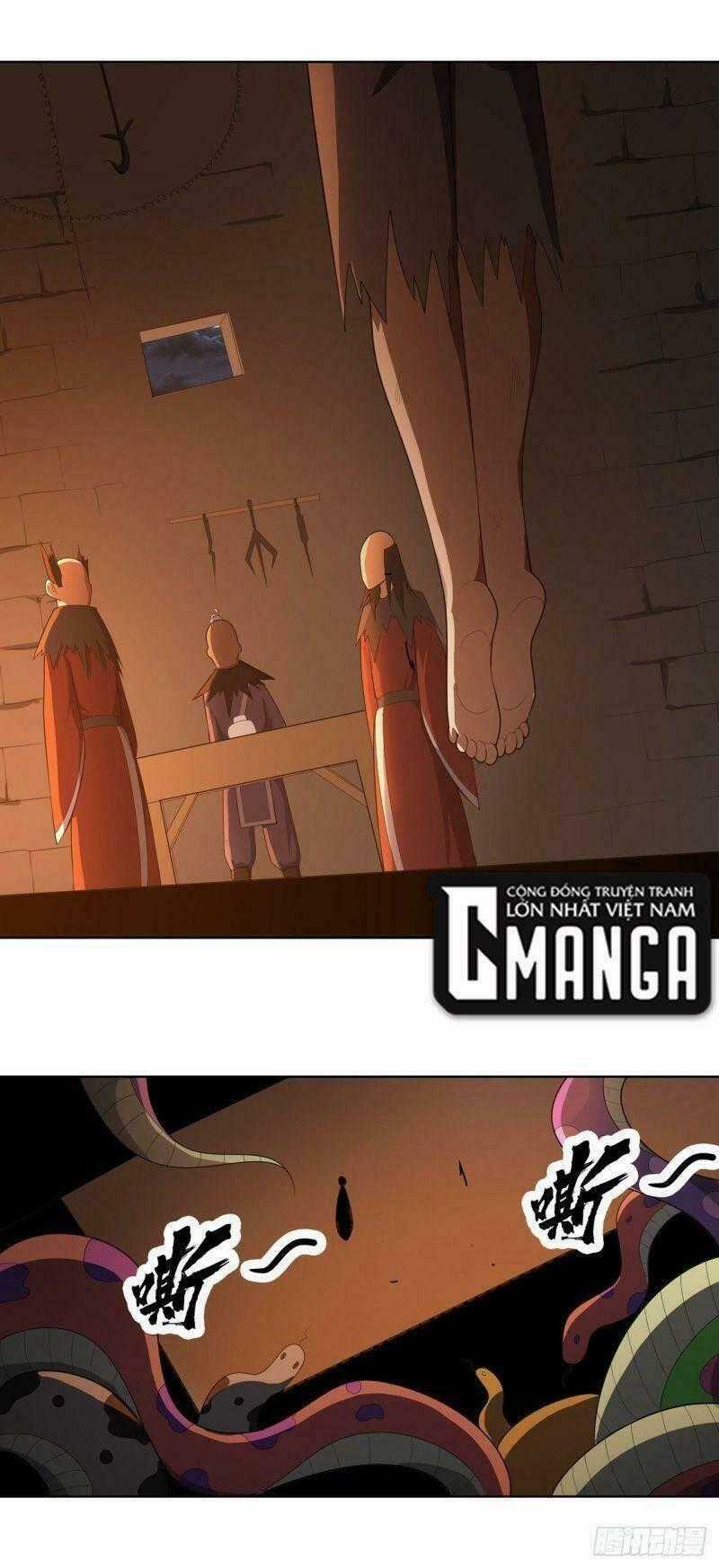 Thần Long Tinh Chủ - Chapter 34 - Trang 1