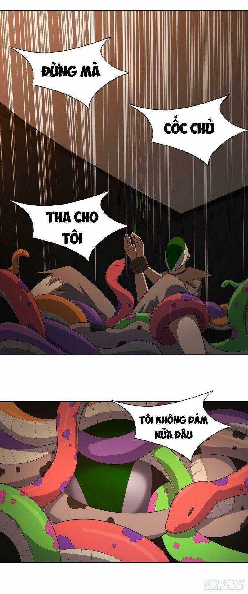 Thần Long Tinh Chủ - Chapter 34 - Trang 17