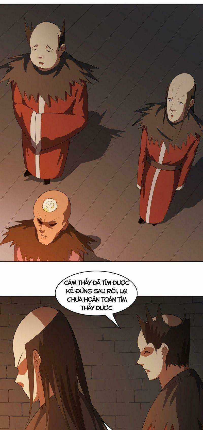 Thần Long Tinh Chủ - Chapter 34 - Trang 18