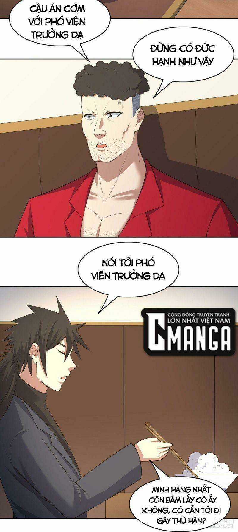 Thần Long Tinh Chủ - Chapter 34 - Trang 22