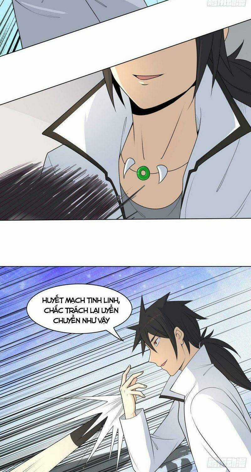 Thần Long Tinh Chủ - Chapter 4 - Trang 12