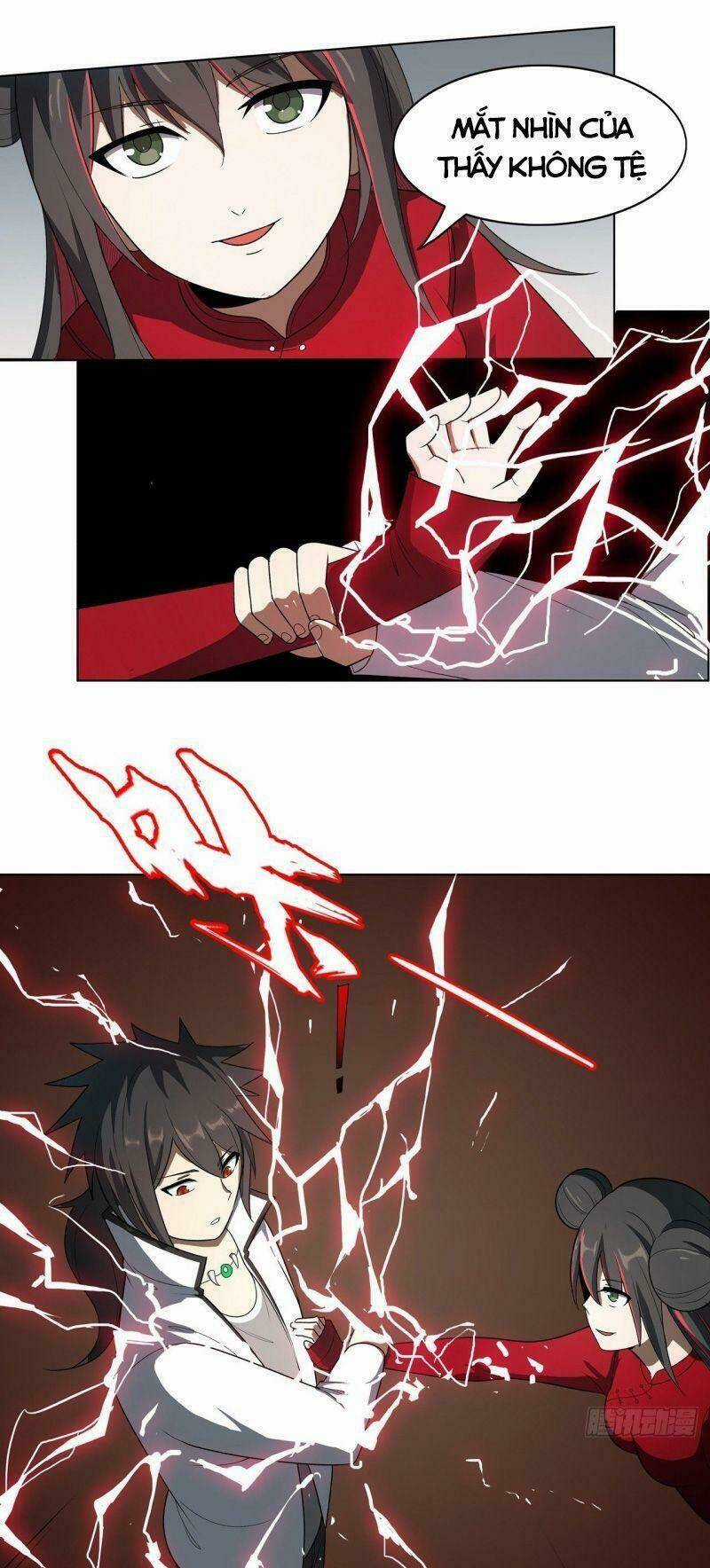 Thần Long Tinh Chủ - Chapter 4 - Trang 23