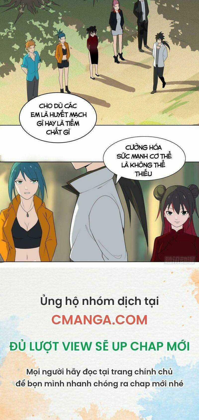 Thần Long Tinh Chủ - Chapter 5 - Trang 17