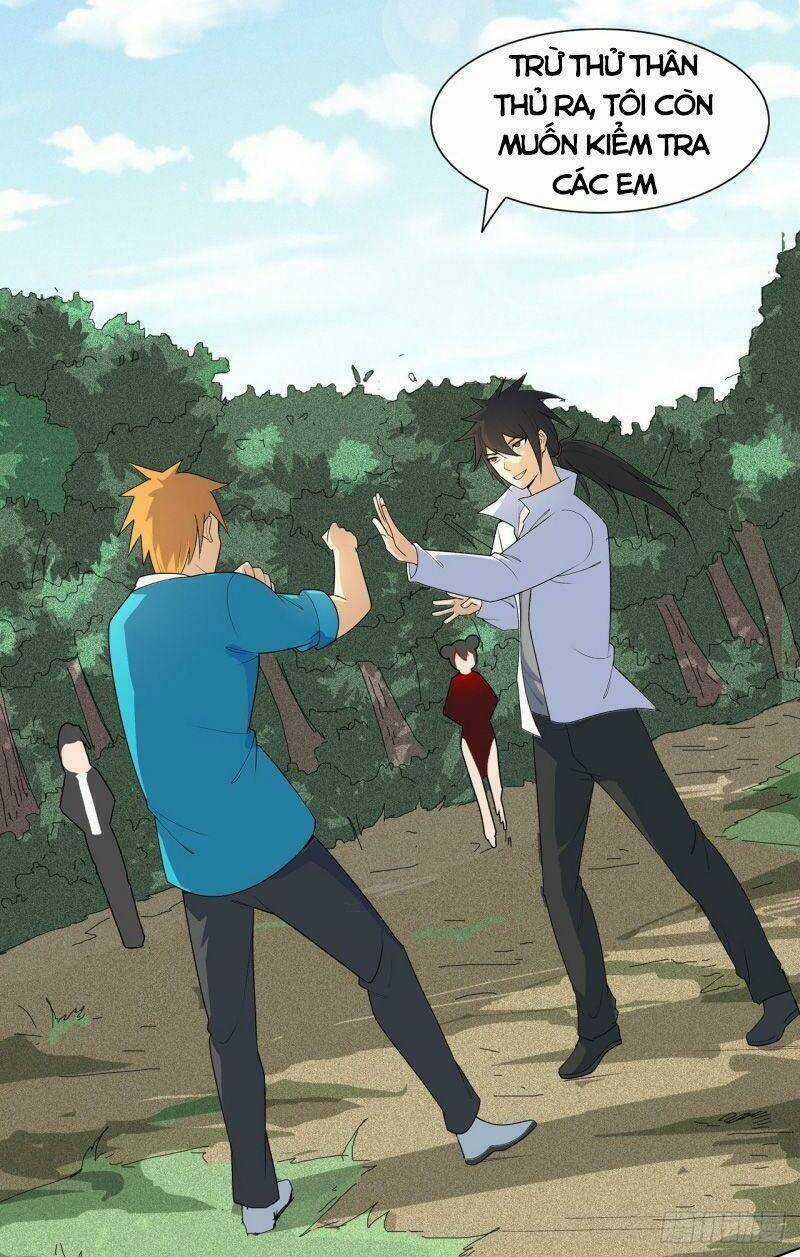 Thần Long Tinh Chủ - Chapter 5 - Trang 19