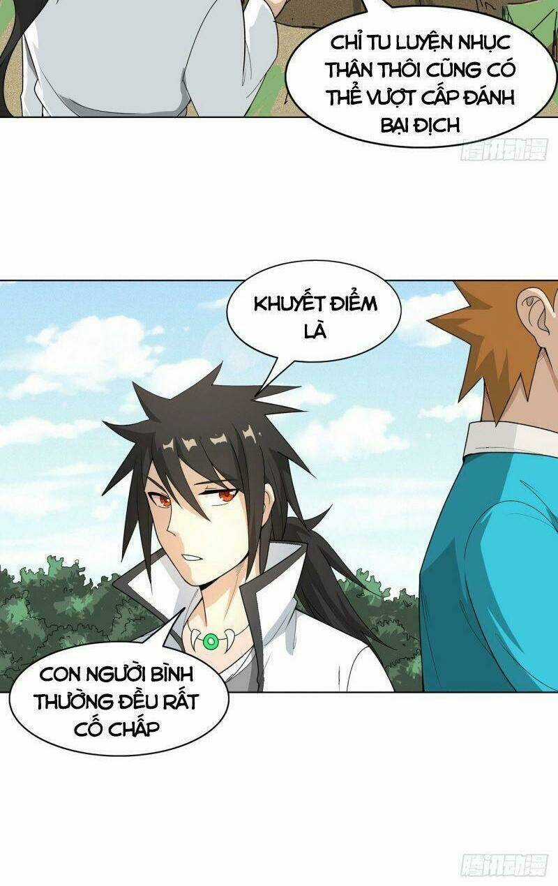 Thần Long Tinh Chủ - Chapter 5 - Trang 32