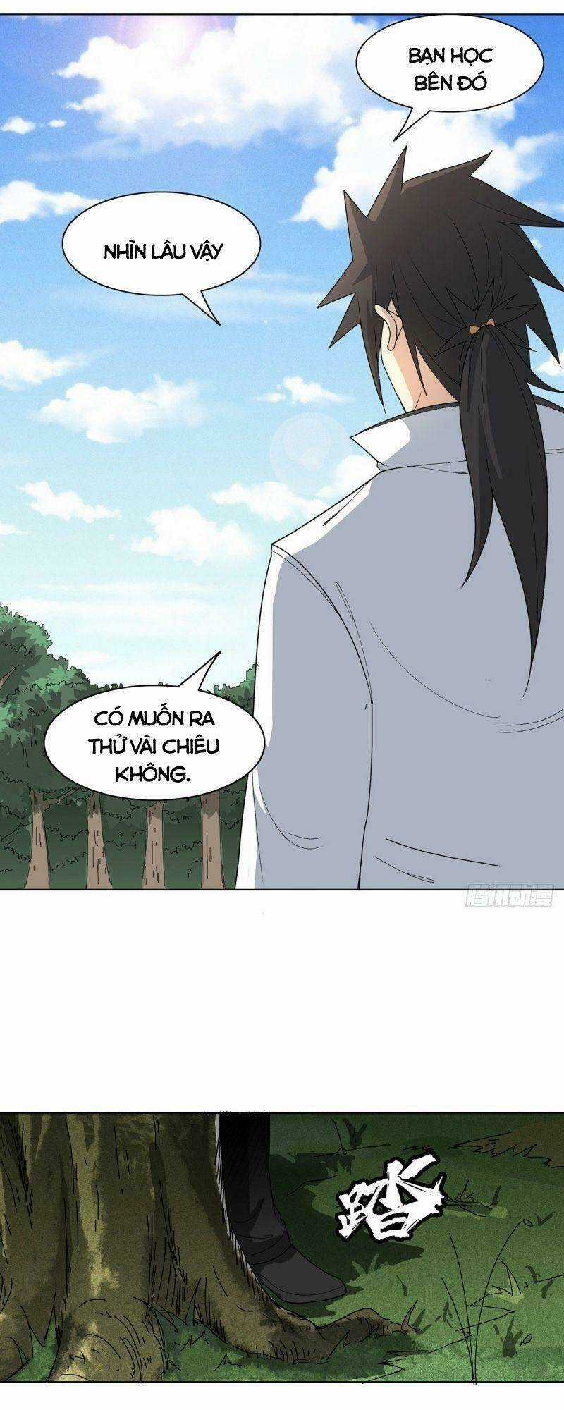 Thần Long Tinh Chủ - Chapter 5 - Trang 33