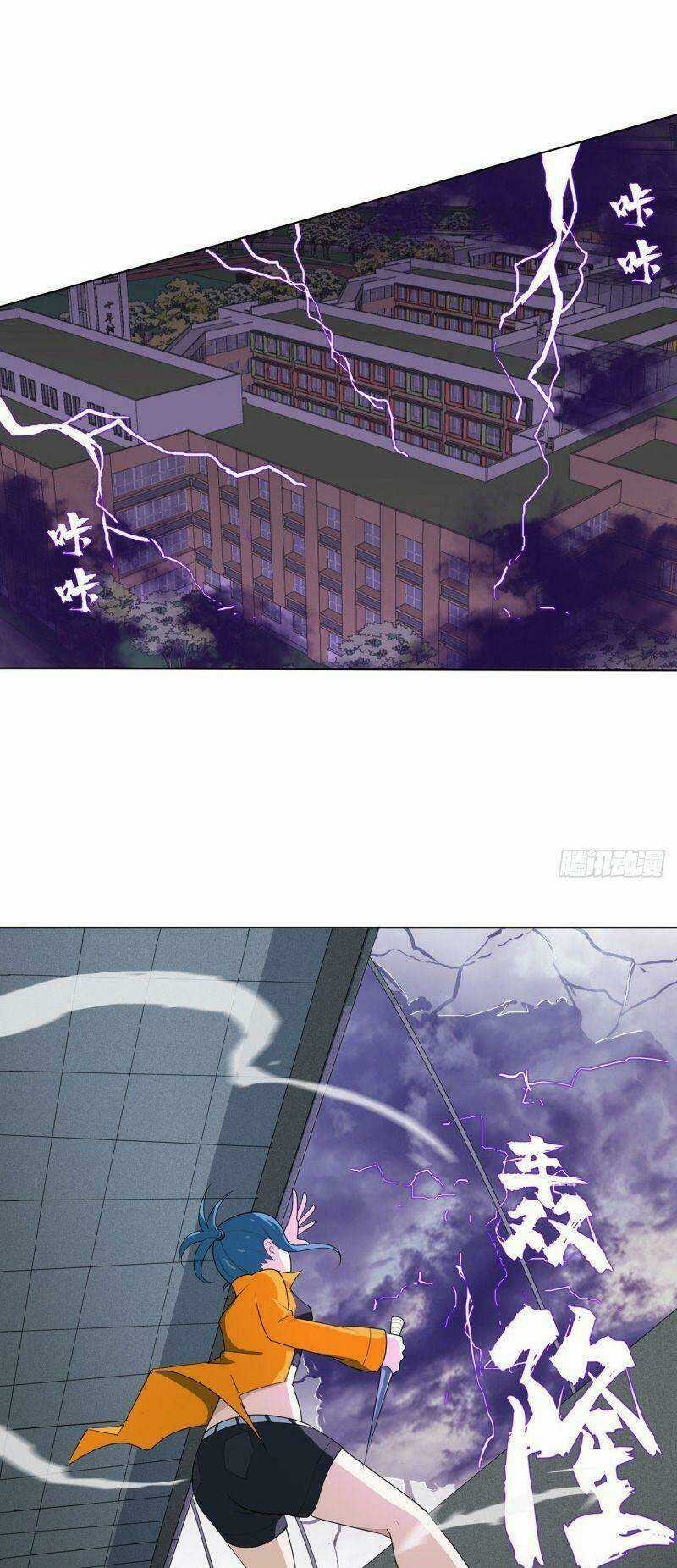 Thần Long Tinh Chủ - Chapter 5 - Trang 8