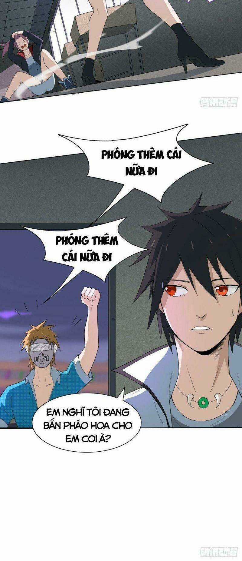 Thần Long Tinh Chủ - Chapter 5 - Trang 9