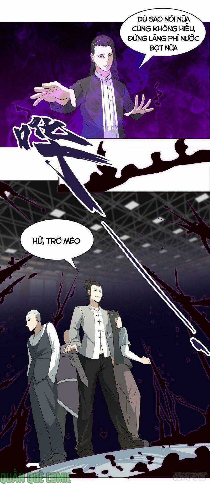 Thần Long Tinh Chủ - Chapter 8 - Trang 11