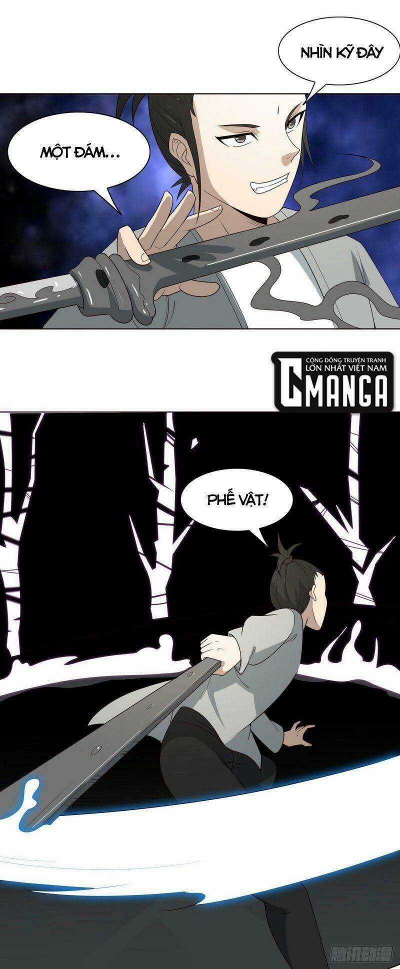 Thần Long Tinh Chủ - Chapter 8 - Trang 12