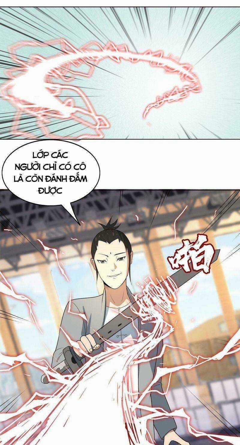 Thần Long Tinh Chủ - Chapter 8 - Trang 17