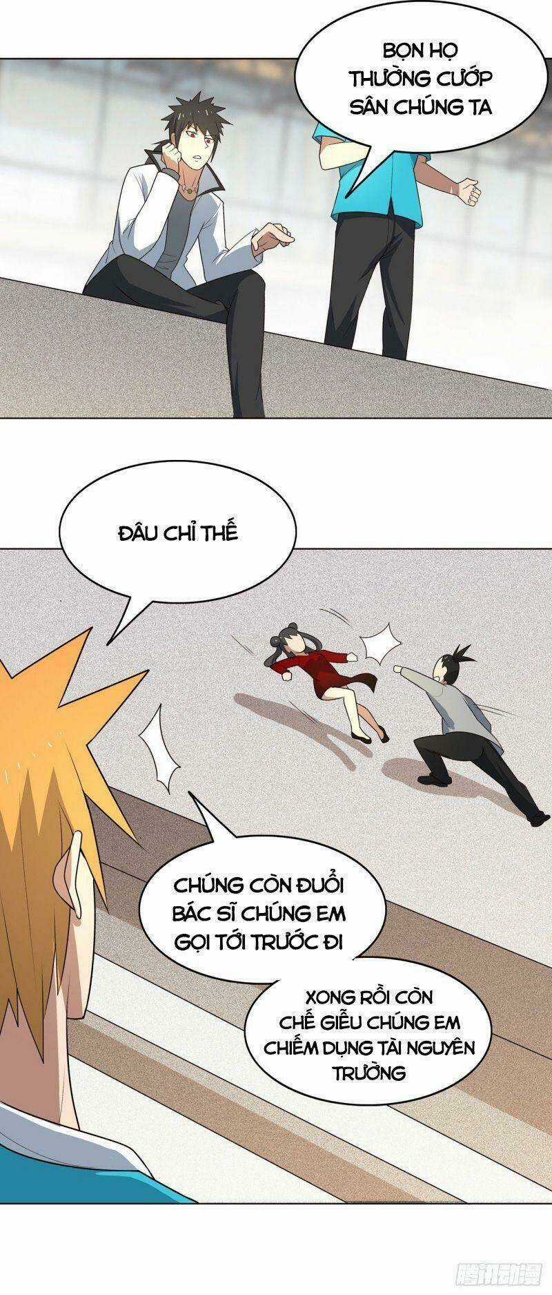 Thần Long Tinh Chủ - Chapter 8 - Trang 21