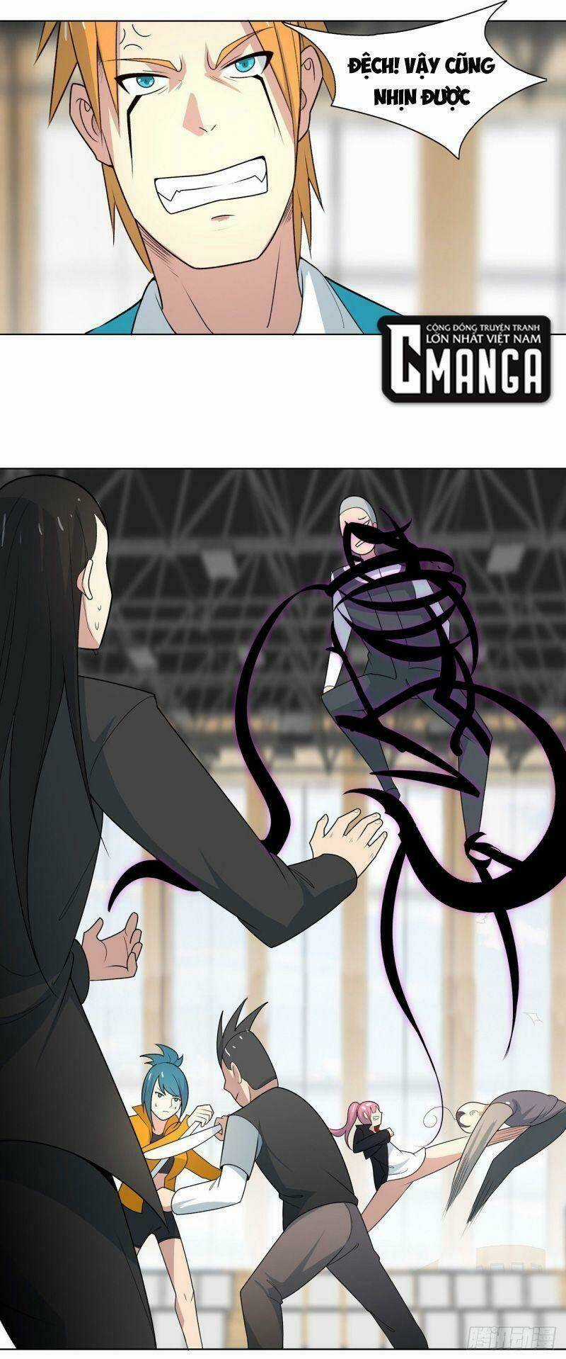 Thần Long Tinh Chủ - Chapter 8 - Trang 22