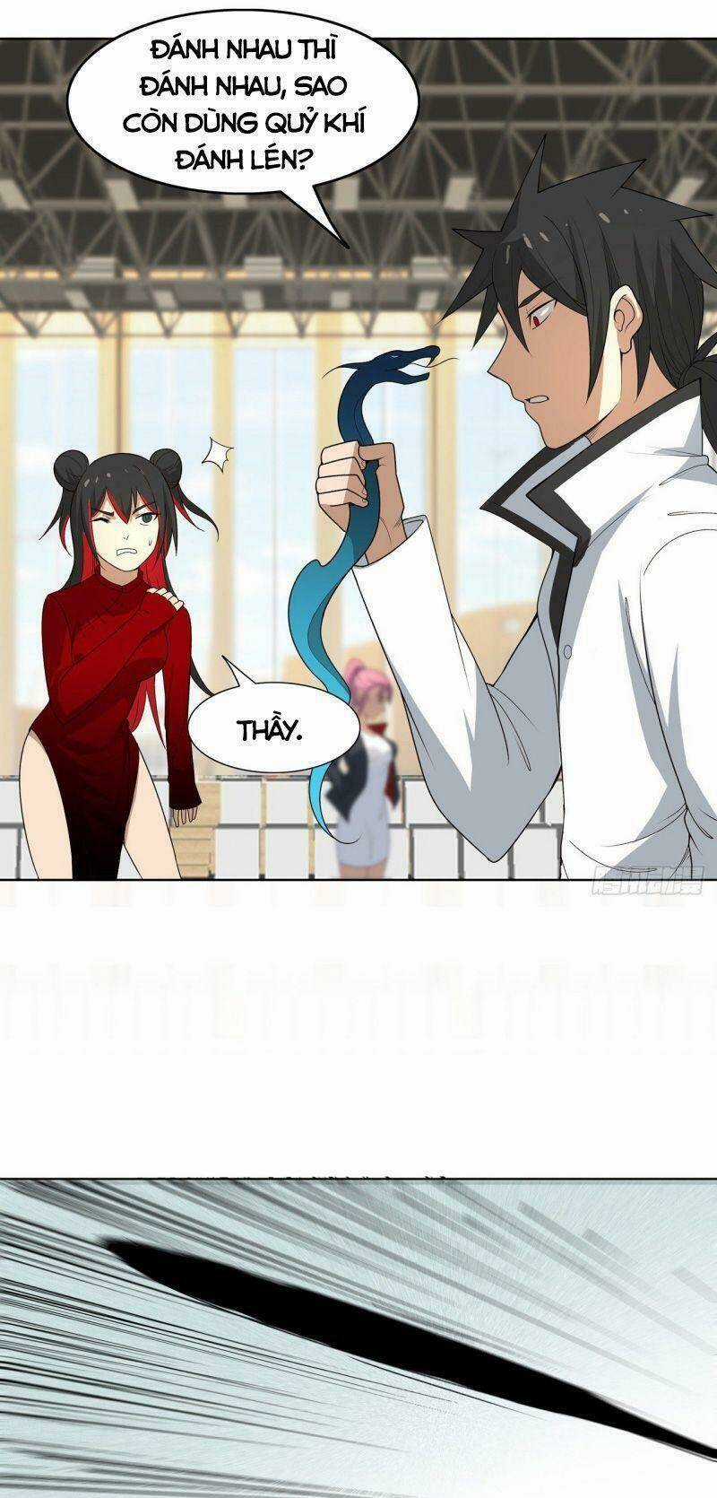 Thần Long Tinh Chủ - Chapter 8 - Trang 31