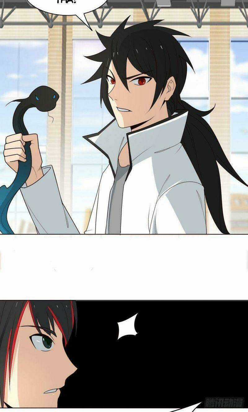 Thần Long Tinh Chủ - Chapter 8 - Trang 34