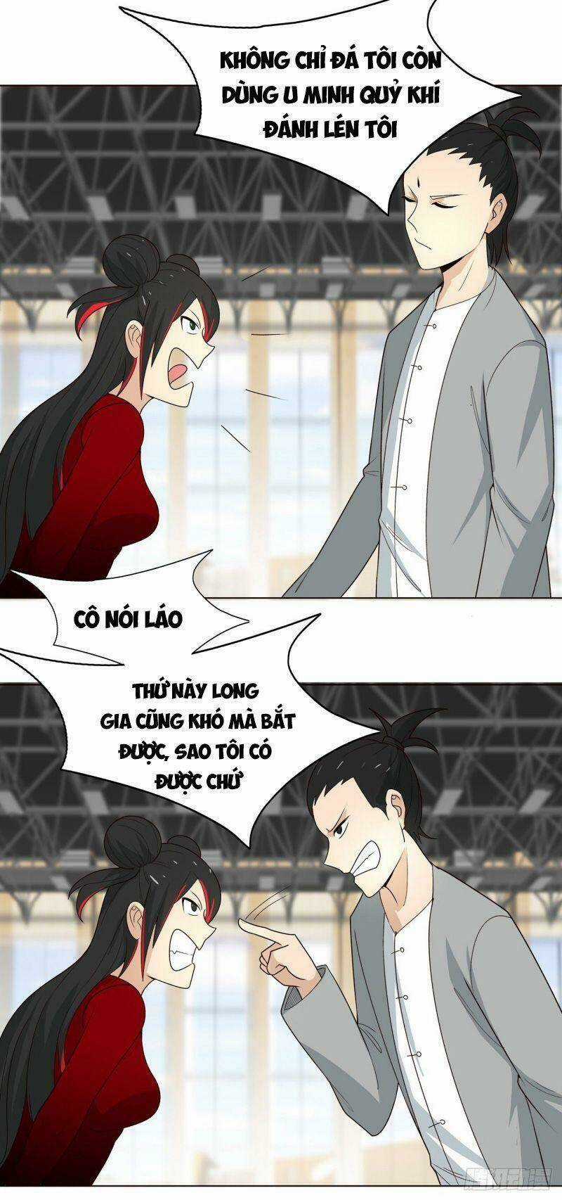 Thần Long Tinh Chủ - Chapter 8 - Trang 35