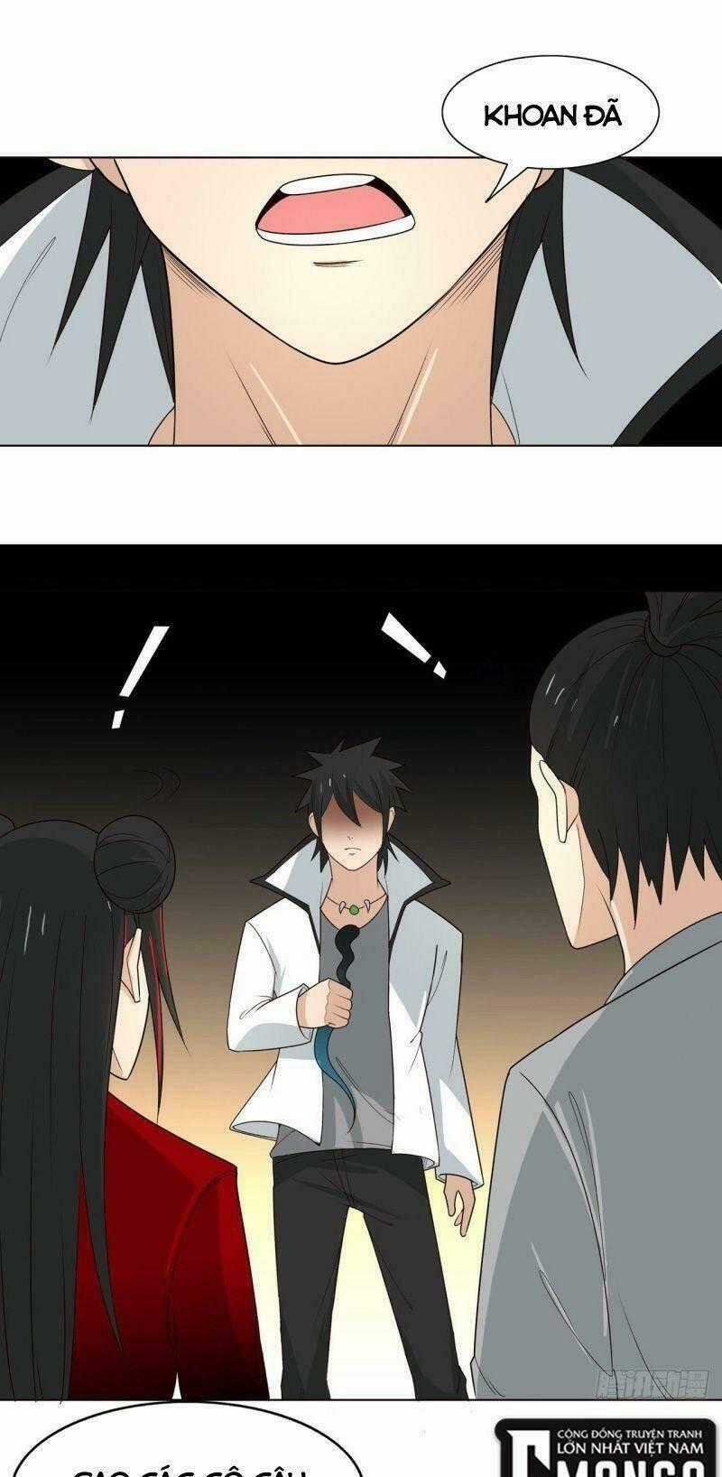 Thần Long Tinh Chủ - Chapter 8 - Trang 36