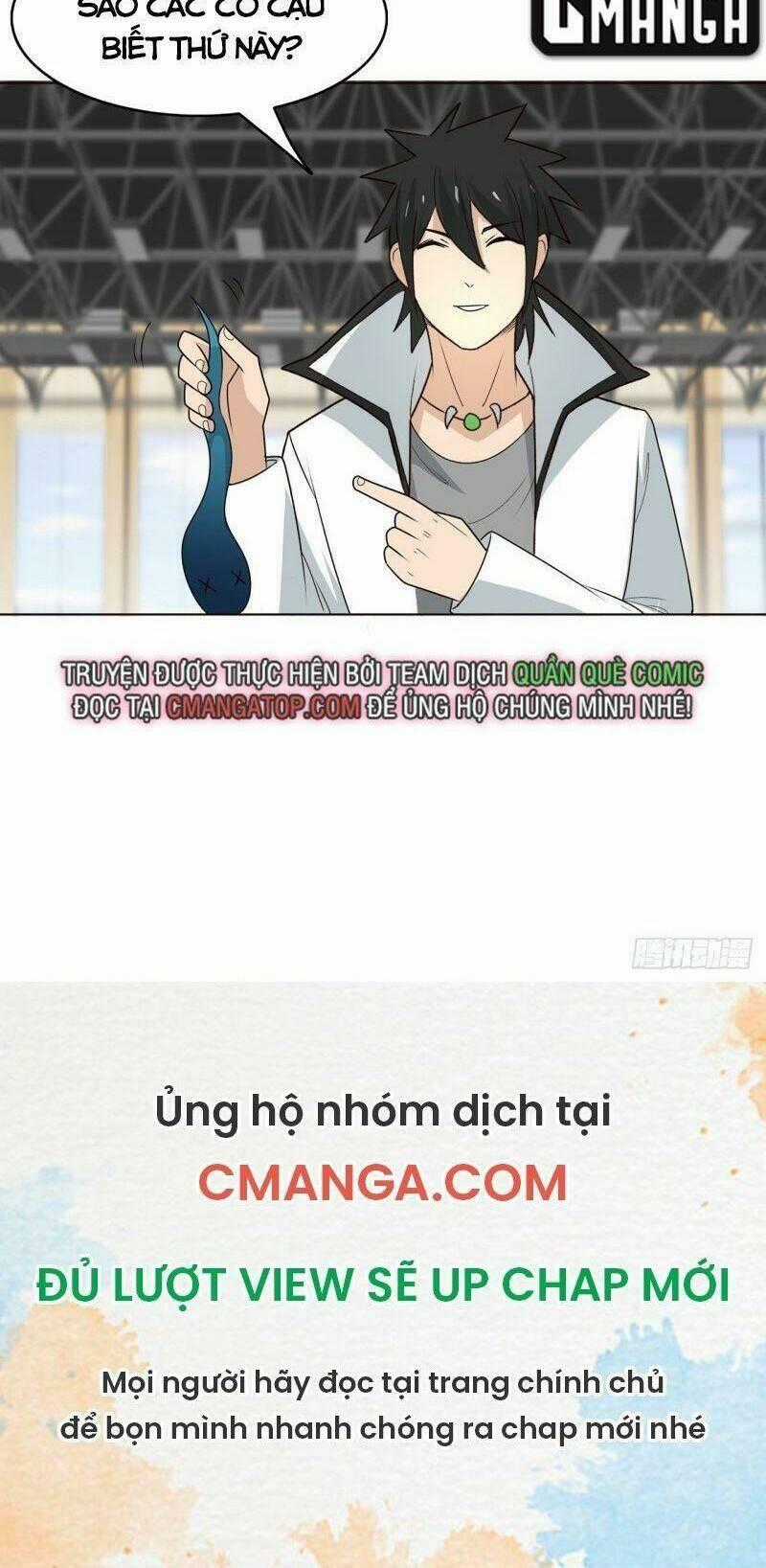 Thần Long Tinh Chủ - Chapter 8 - Trang 37