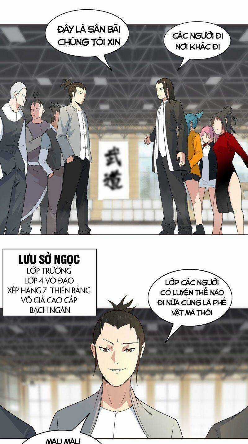 Thần Long Tinh Chủ - Chapter 8 - Trang 9