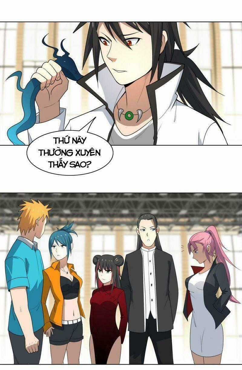 Thần Long Tinh Chủ - Chapter 9 - Trang 1