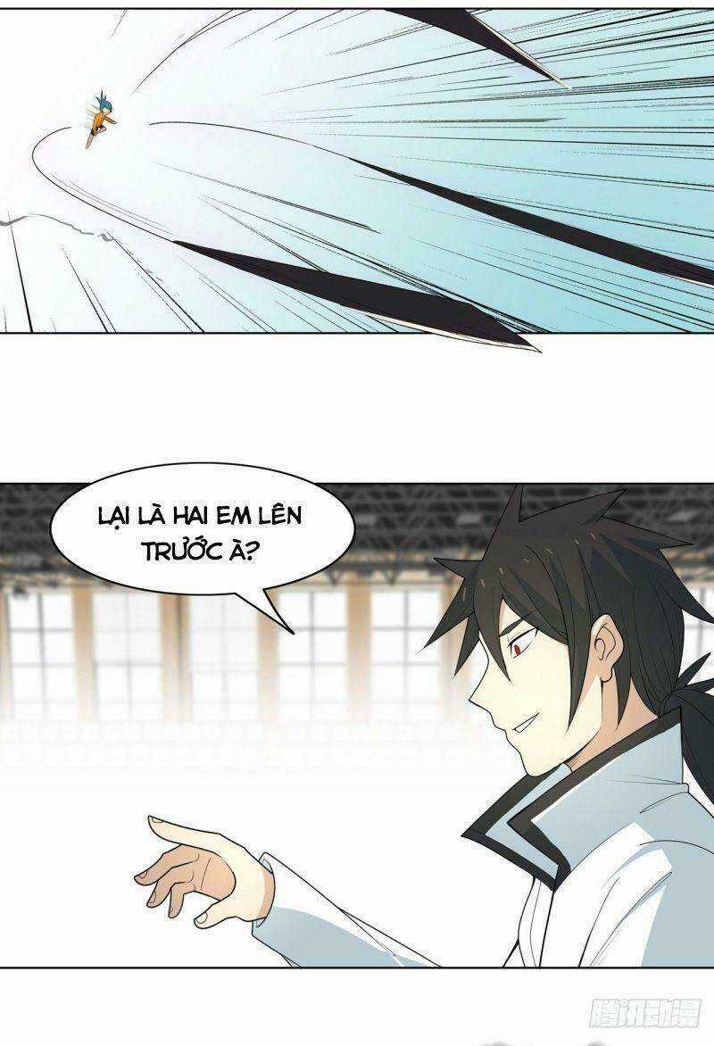 Thần Long Tinh Chủ - Chapter 9 - Trang 17