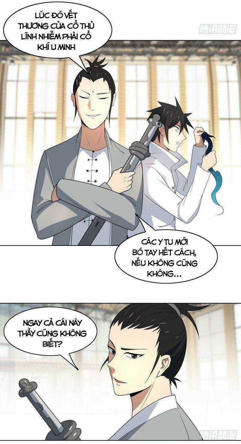 Thần Long Tinh Chủ - Chapter 9 - Trang 3