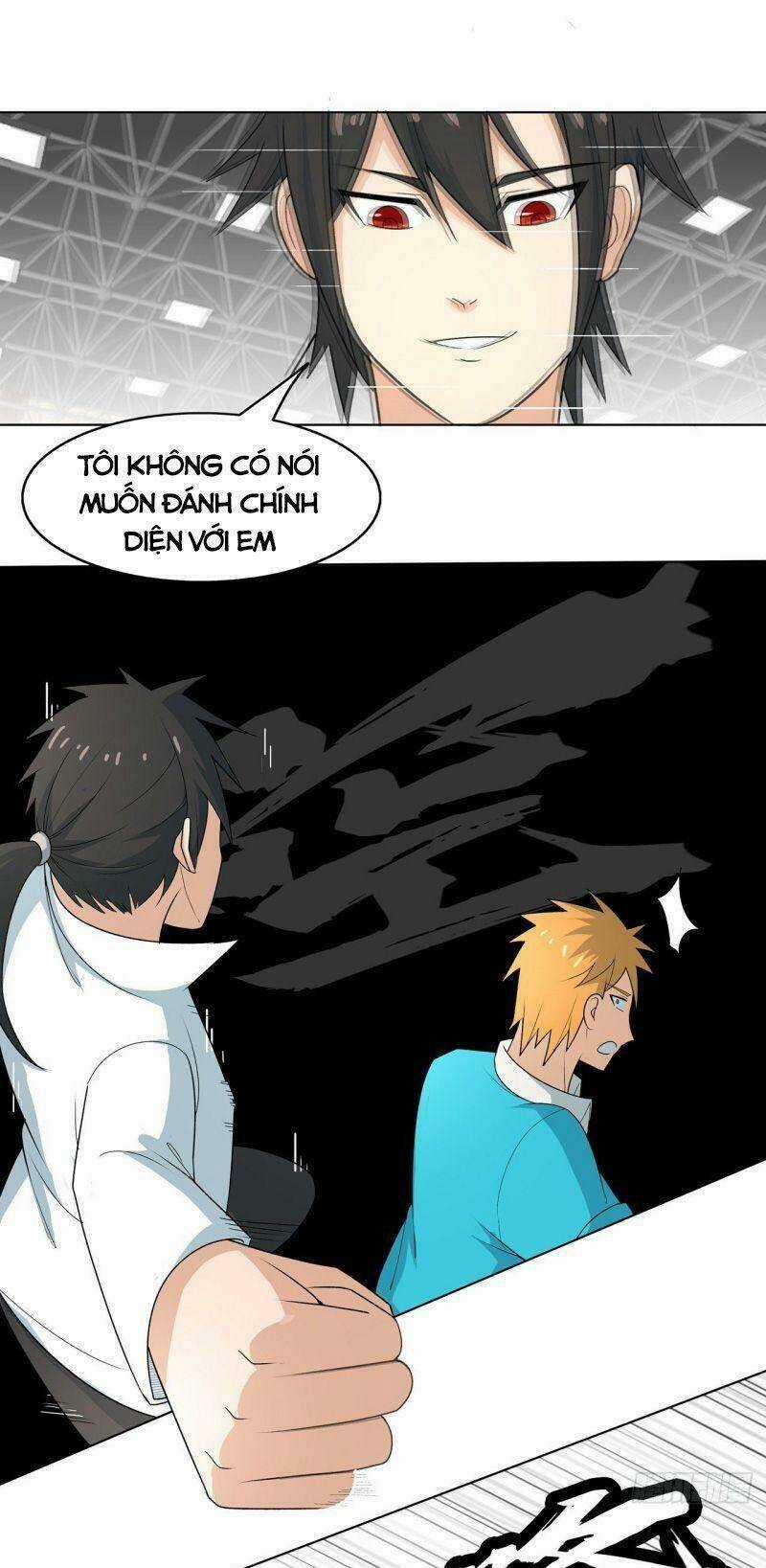 Thần Long Tinh Chủ - Chapter 9 - Trang 25