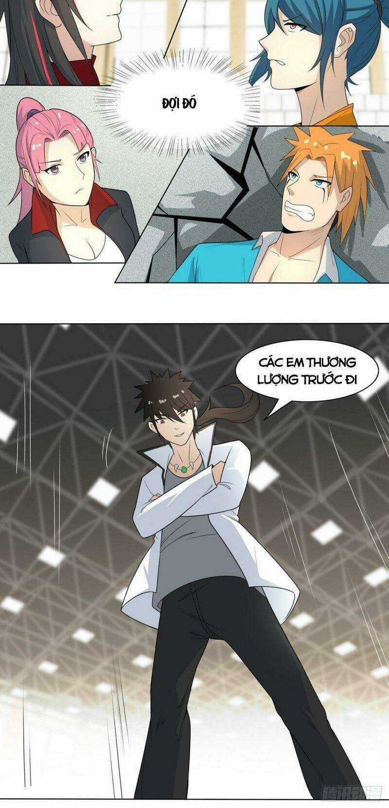 Thần Long Tinh Chủ - Chapter 9 - Trang 30