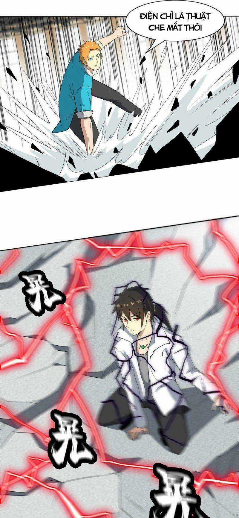 Thần Long Tinh Chủ - Chapter 9 - Trang 40