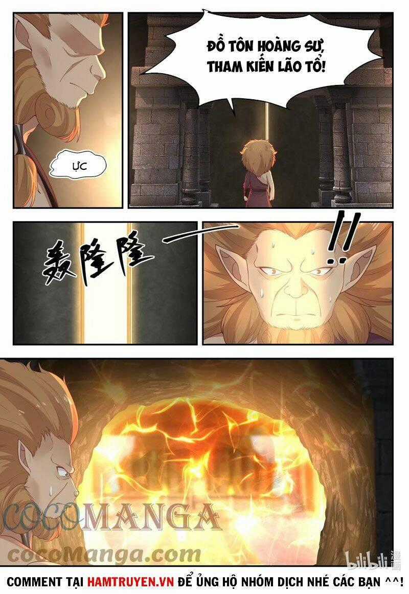 Thần Long Vương Tọa - Chapter 100 - Trang 1