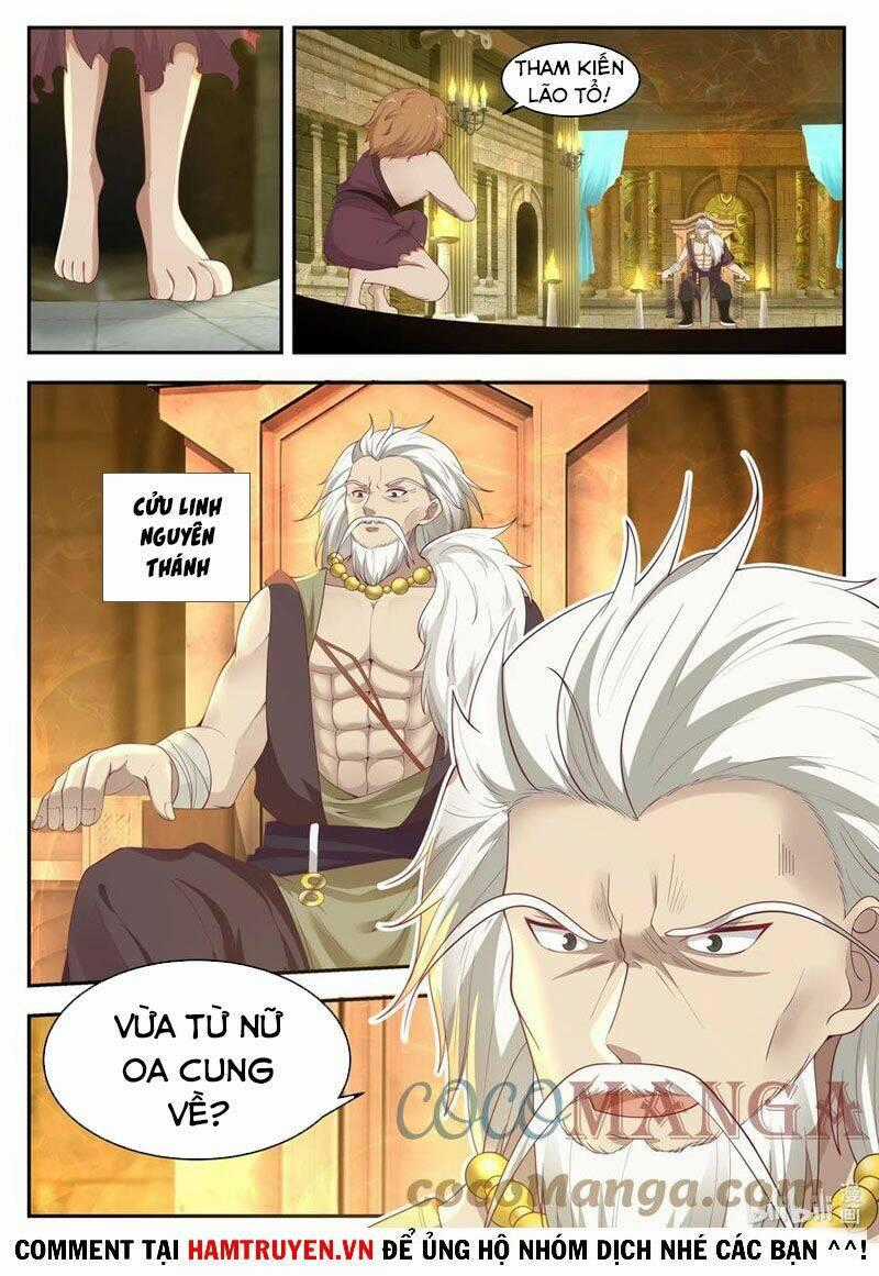 Thần Long Vương Tọa - Chapter 100 - Trang 2