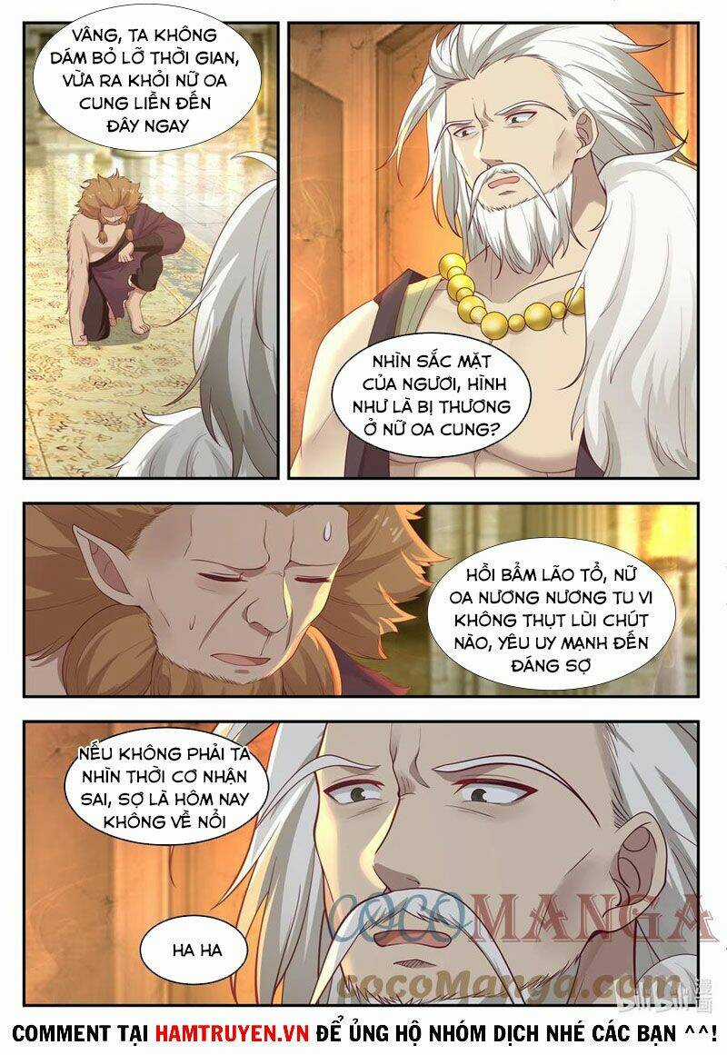 Thần Long Vương Tọa - Chapter 100 - Trang 3