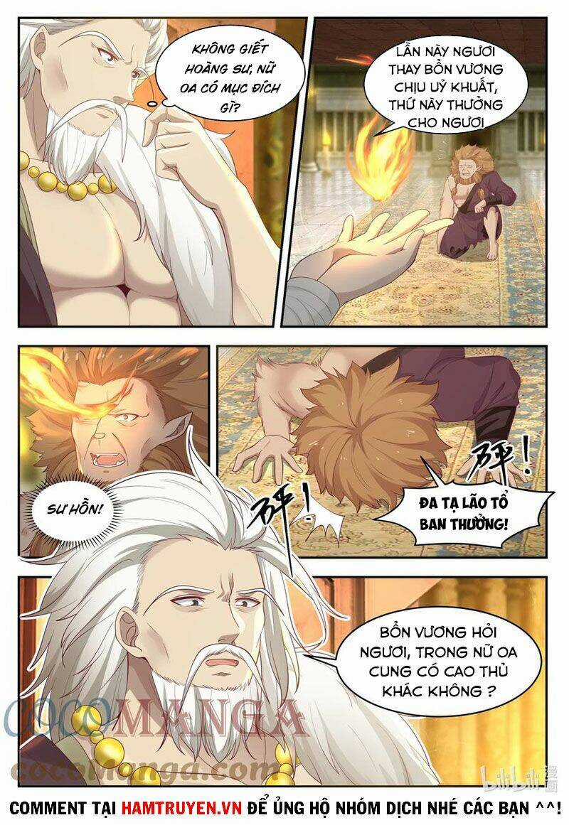 Thần Long Vương Tọa - Chapter 100 - Trang 4