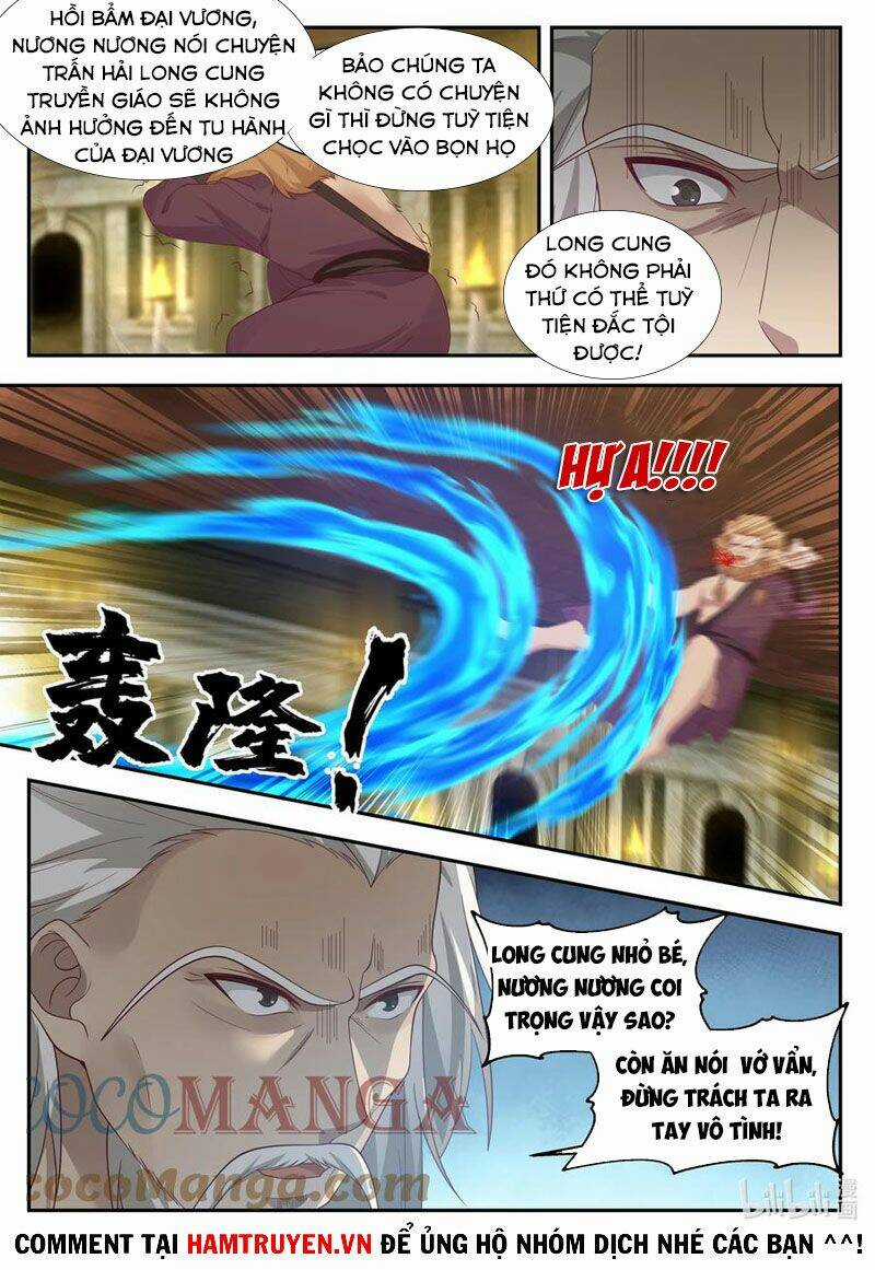 Thần Long Vương Tọa - Chapter 100 - Trang 6