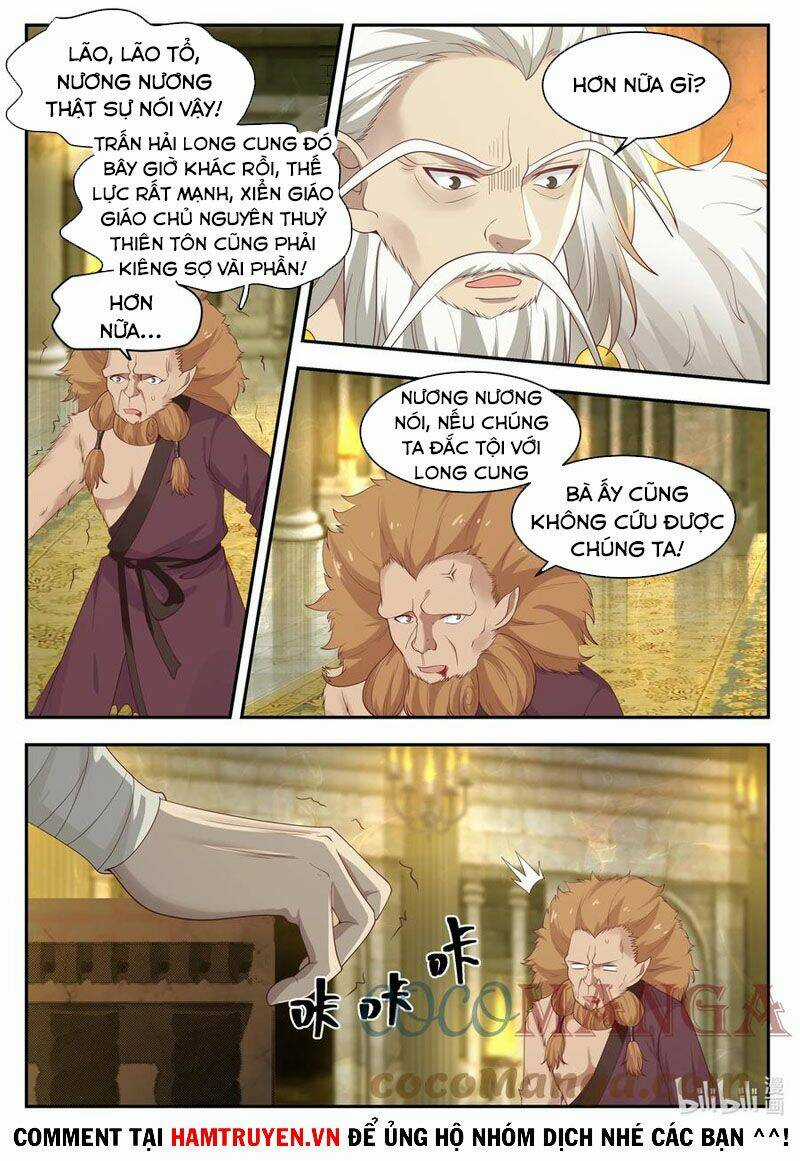 Thần Long Vương Tọa - Chapter 100 - Trang 7