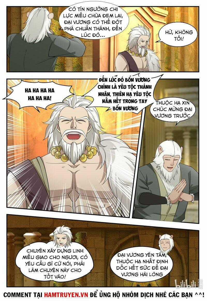 Thần Long Vương Tọa - Chapter 101 - Trang 1