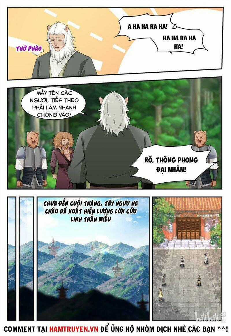 Thần Long Vương Tọa - Chapter 101 - Trang 2