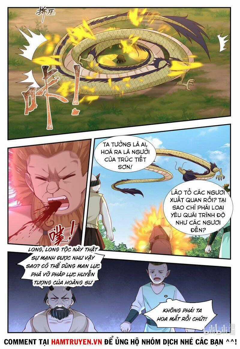 Thần Long Vương Tọa - Chapter 101 - Trang 11