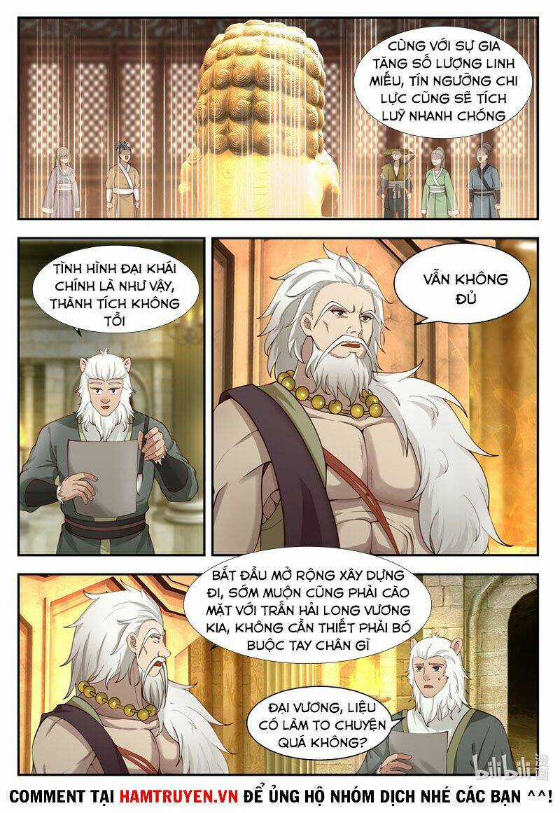 Thần Long Vương Tọa - Chapter 101 - Trang 3