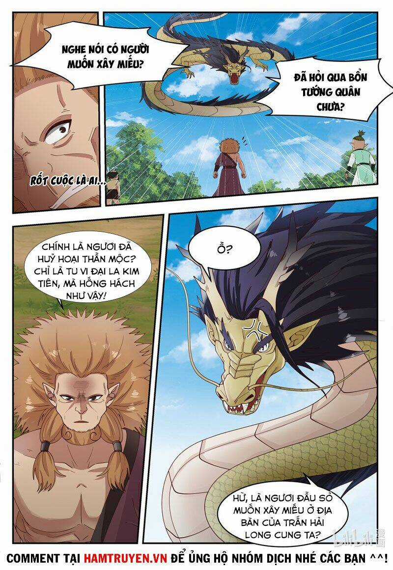 Thần Long Vương Tọa - Chapter 101 - Trang 8